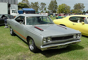 1968 GTX