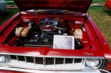 VK Engine Bay