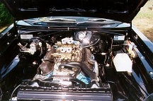 VJ Engine Bay