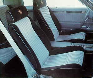 GNX INTERIOR - COURTESY OF GNX FILES