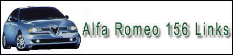 Alfa Romeo 156 Links