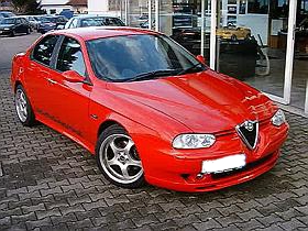 Alfa 156