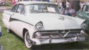 1955 ford meteor
