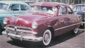 1949 ford meteor