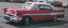 1957 pontiac laurentian