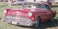 1957 buick canadian
