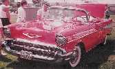 57'chevy