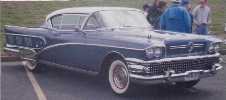58'buick