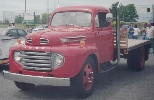 48' ford