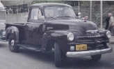 54' chevy