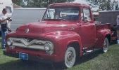 55' ford