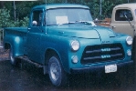 56' dodge