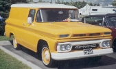 62' panel gmc