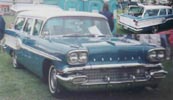 1958 pontiac safari