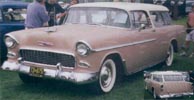 1955 chevy nomad