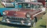 1956 chevy nomad