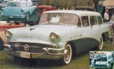 1956 buick century station wagon