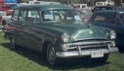 1953 dodge station wagon