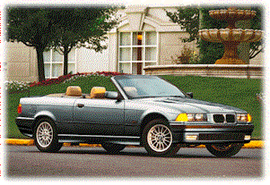 Photo: BMW 328i Convertible