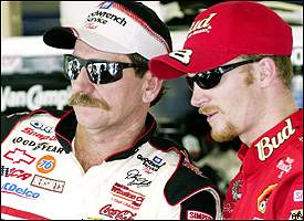 Dale jr