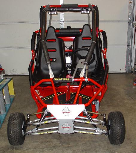 yerf dog go kart 3206