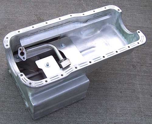 SBF Road Racing Oil Pan