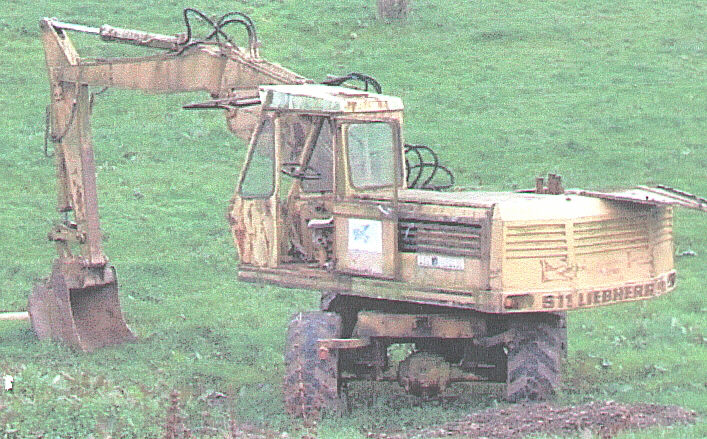 A 911 Ernst A. Weber