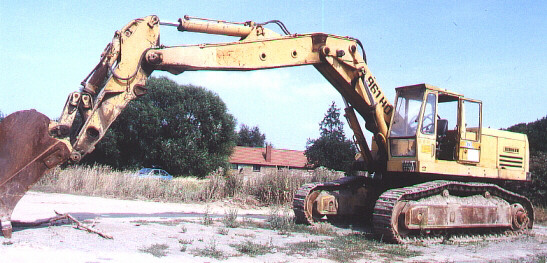 R 961 BHD E.A. Weber