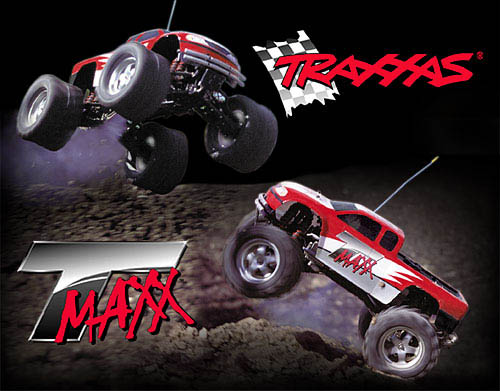 The Monster Truck. Great and Powerful. Collected from the its site. Click to go there.