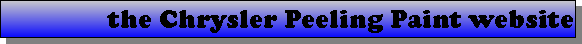 the Chrysler Peeling Paint website