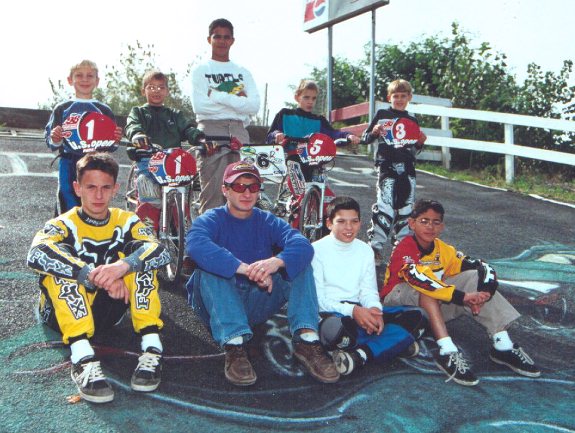 LOVE that Egg Harbor Racin'