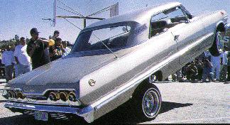 Lowrider Web Page-Click here!