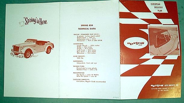 tri brochures