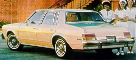 81 Buick Century