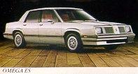 1981 Omega ES