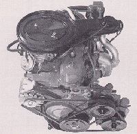 2.5 L 4 cyl