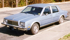 1981 Skylark