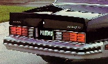 1982 Phoenix SJ coupe rear