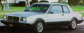 1984 Skylark T Type