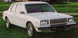 1983 Skylark coupe