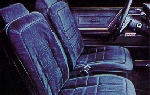 1983 interior
