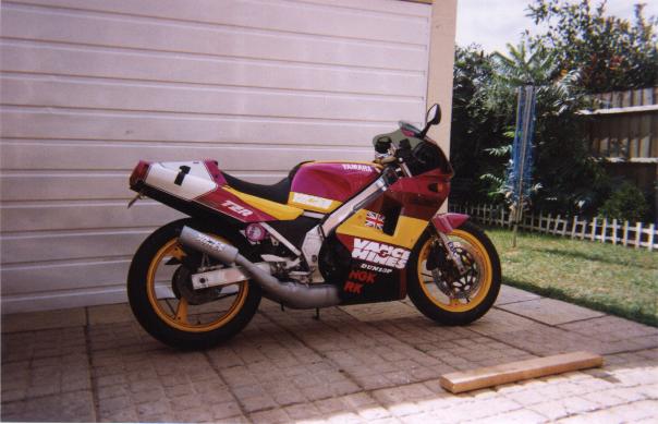 1987 TZR 250 (2MA)