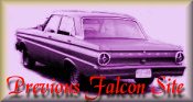 Previous Falcon Site