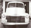 The truck felt at home in the Houston barrio.
