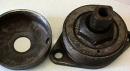 Most Houdailles used glycerin as the working fluid, which makes for severe corrosion.
