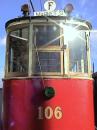 Car 106 is believed to date from before the Russian Revolution.