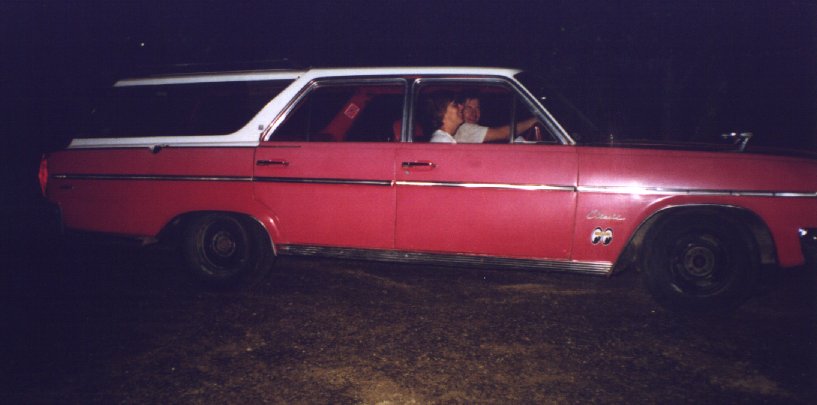 Karzi and his wife