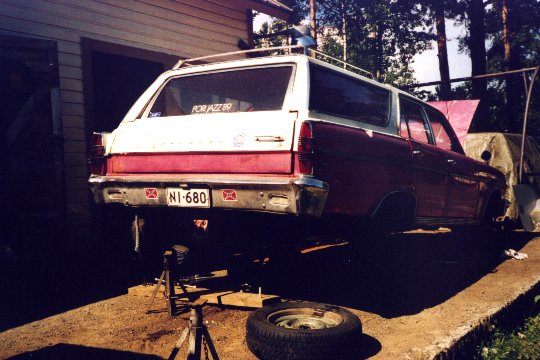 Dont use Ramblers gears like that!
