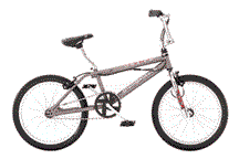 My NEW COOL bike!