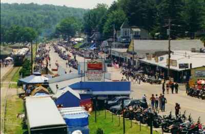 Laconia: Main Street